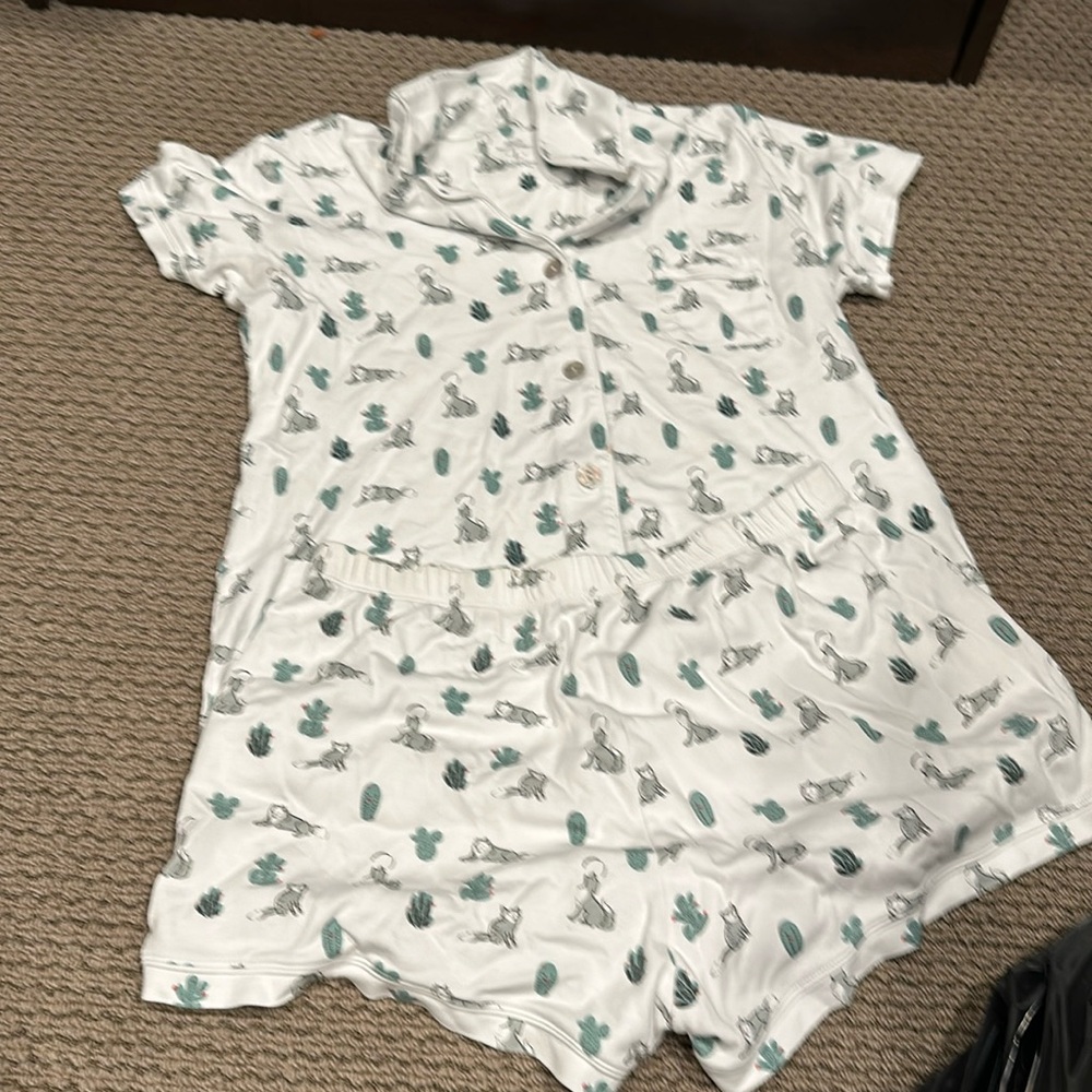 Roller Rabbit Awahoo pjs